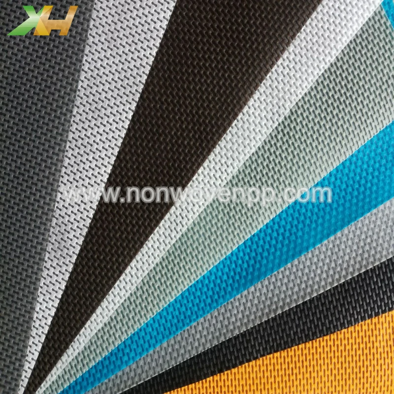 nonwoven fabric roll